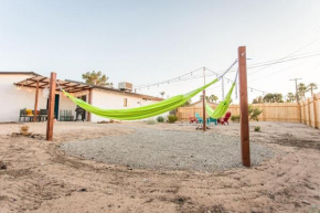 Desert Casita - Lounging under the Desert Stars